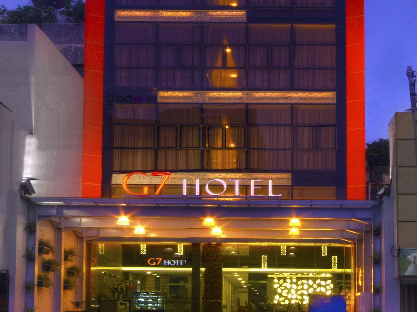 G7 Hotel Τζακάρτα Εξωτερικό φωτογραφία