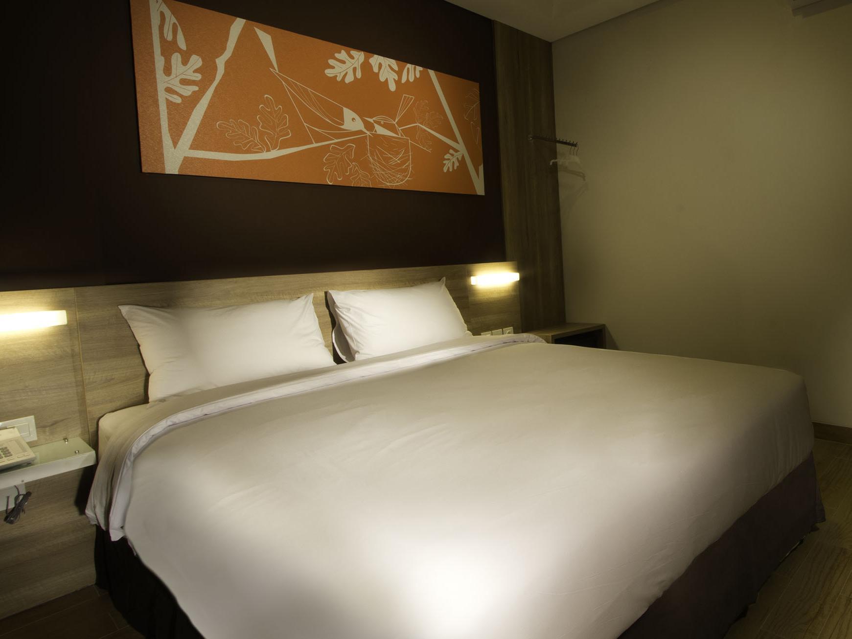 G7 Hotel Τζακάρτα Εξωτερικό φωτογραφία