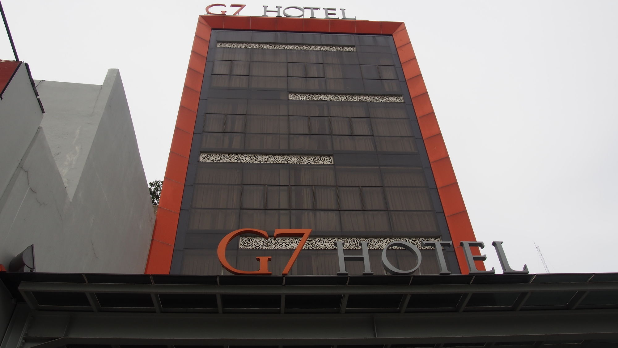 G7 Hotel Τζακάρτα Εξωτερικό φωτογραφία
