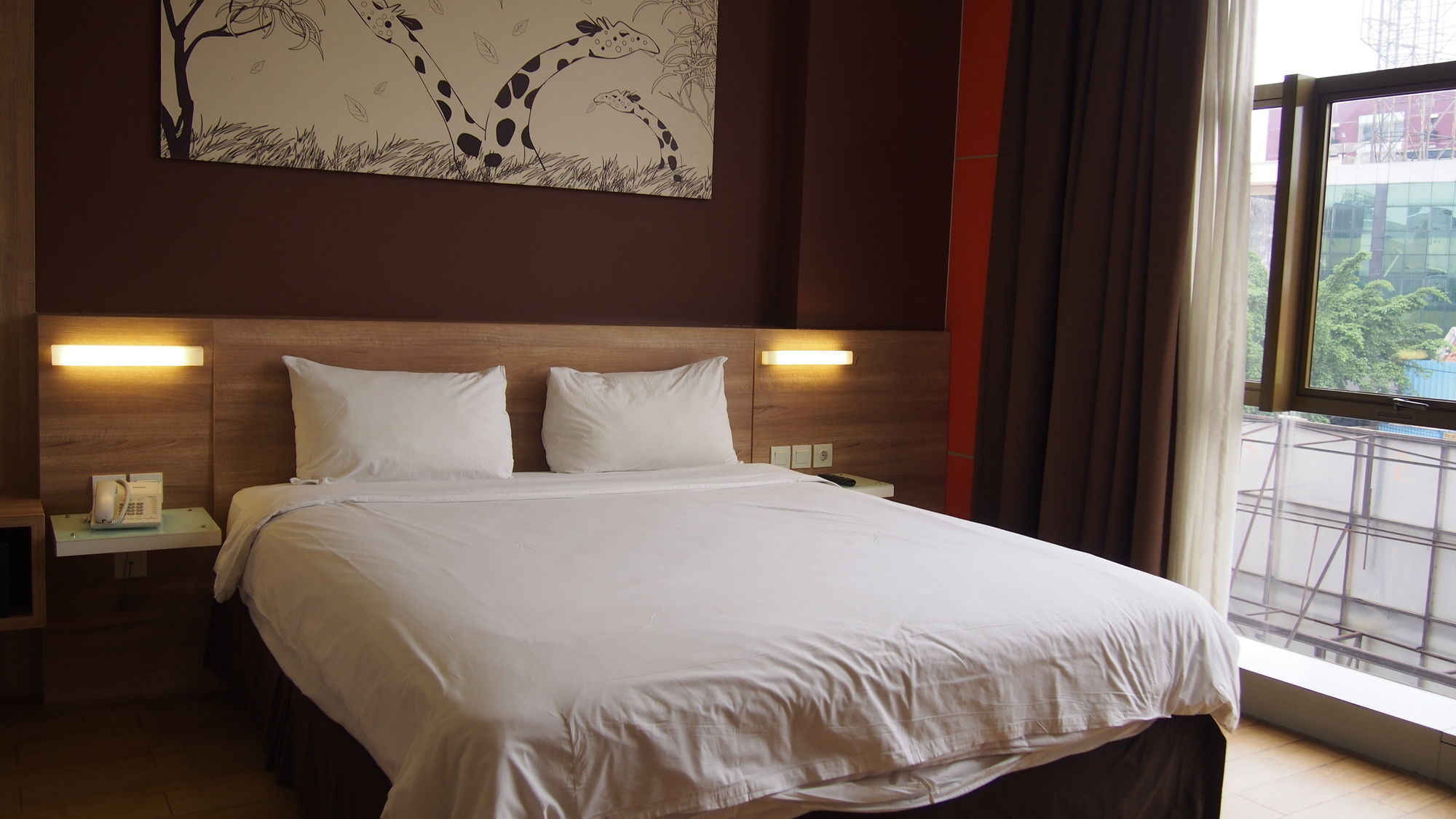 G7 Hotel Τζακάρτα Εξωτερικό φωτογραφία