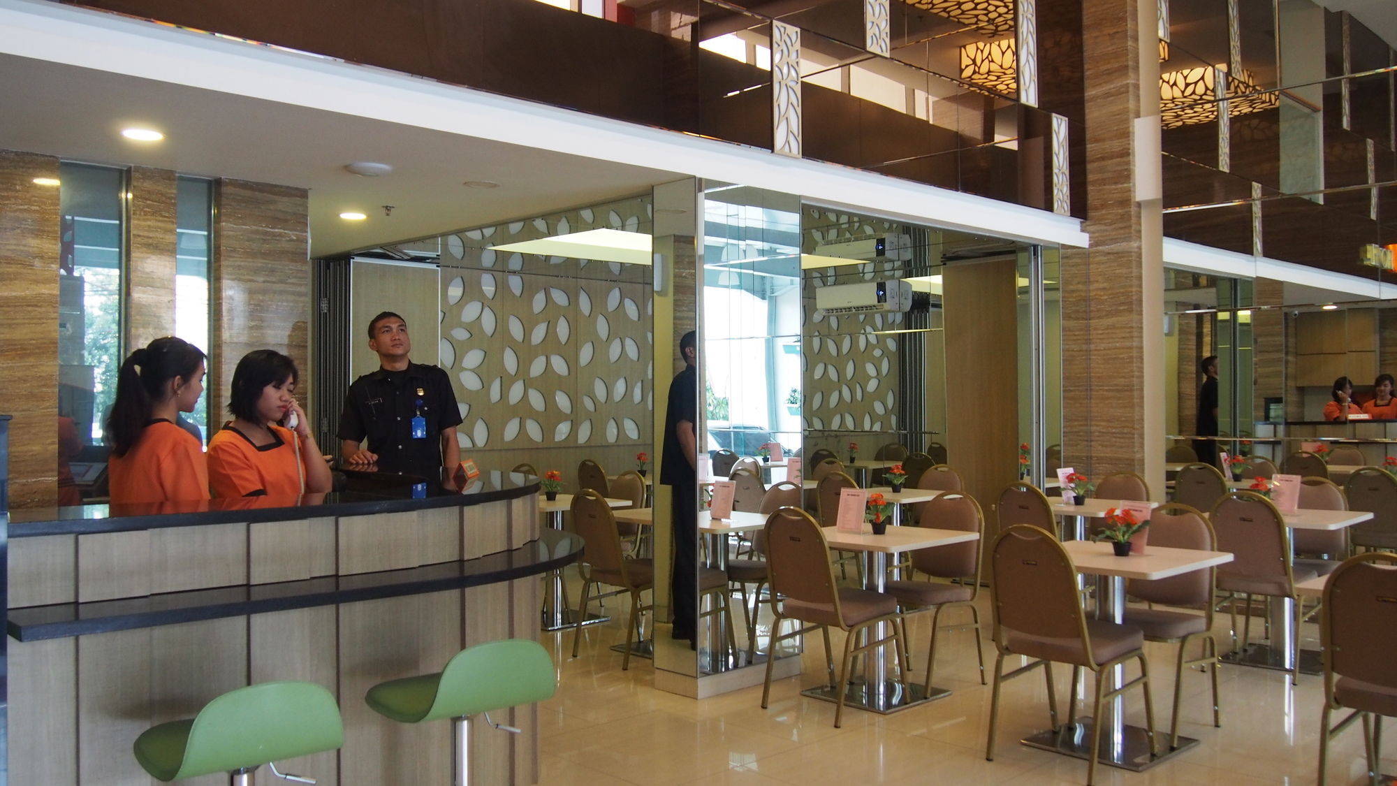 G7 Hotel Τζακάρτα Εξωτερικό φωτογραφία