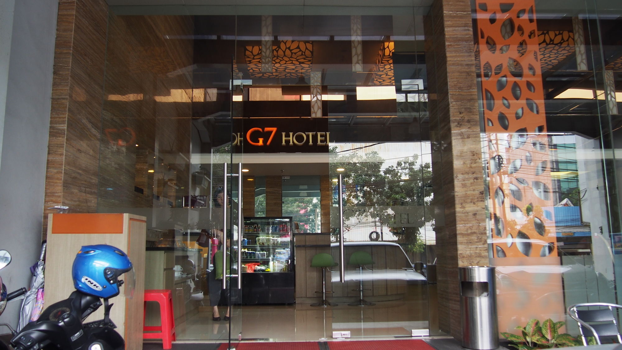 G7 Hotel Τζακάρτα Εξωτερικό φωτογραφία